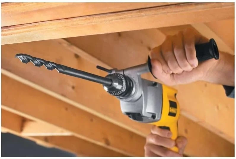 مته اکسید سیاه DEWALT DW1614 سایز 1/2 اینچ در 12 اینچ مته اکسید سیاه DEWALT DW1614 سایز 1/2 اینچ در 12 اینچ