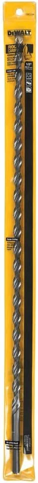 مته پرکاشن ممتاز DEWALT DW5238 با سایز 1/2 اینچ در 24 اینچ