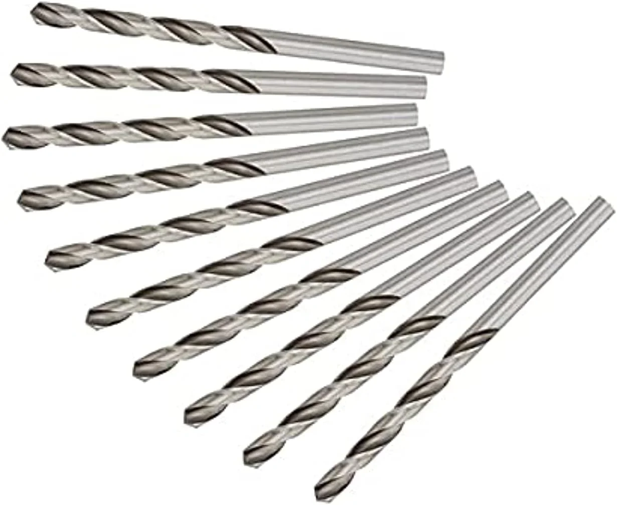 مته فلزکاری HSS-G دیوالت DT5362-QZ، سایز 7 میلی متر (بسته 10 عددی)