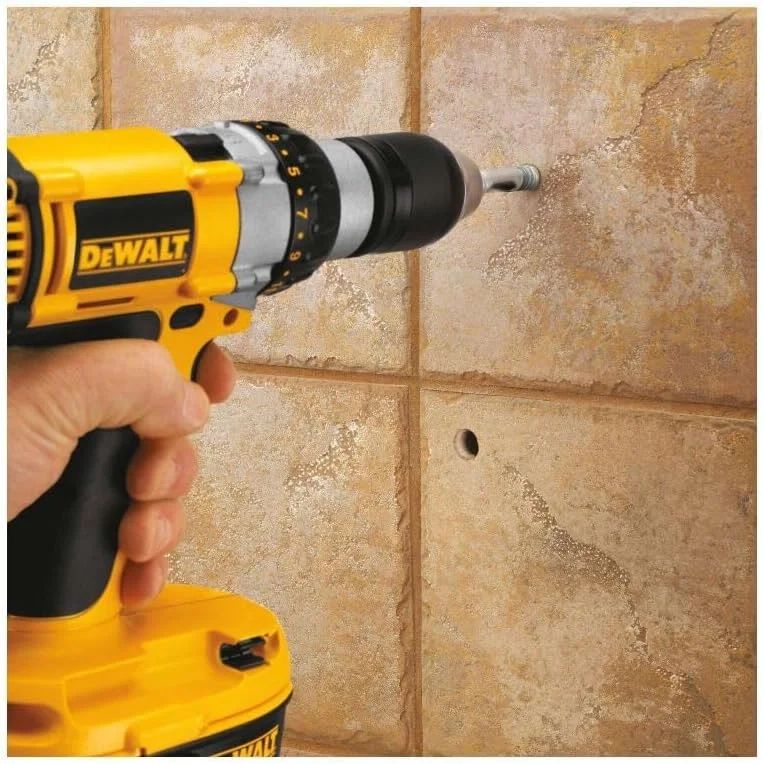 مته کاشی الماسه دیوالت، نوک الماسه، 5/16 اینچ (DW5574)، نقره ای، کوچک