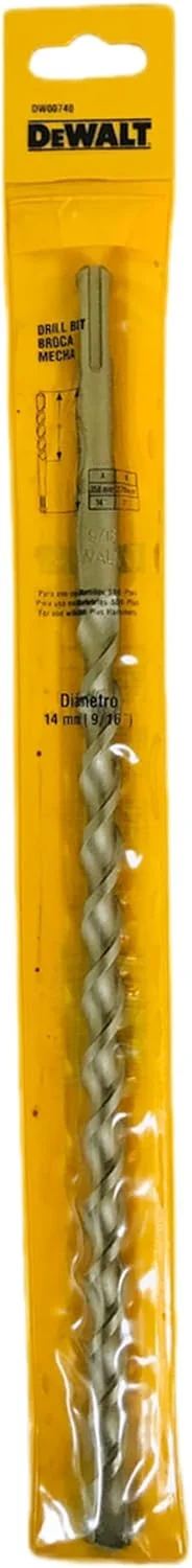 مته SDS+ دیوالت - 14 x 350 x 300 میلی متر