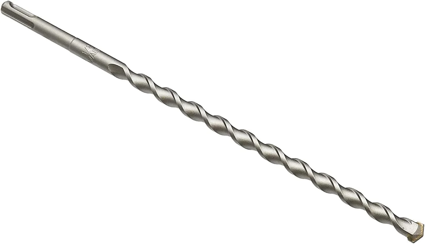 مته فلزی Dewalt Dw00715 Sds/Plus، 1 عددی، 13 X 300