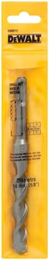 مته چکش SDS پلاس دیوالت - DW00717-AE