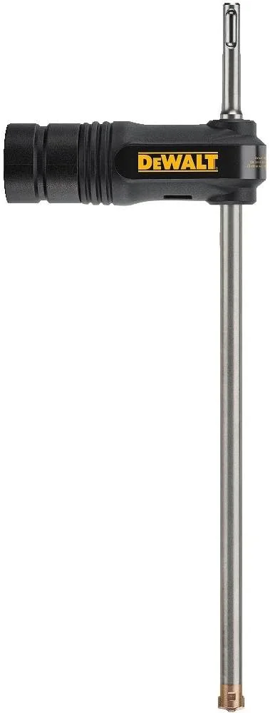 مته سوراخکاری DEWALT، SDS Plus، توخالی، 1/2 اینچ (DWA54012)