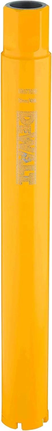 مته الماسه مرطوب دِوالت DT9760-QZ، رنگی، 52 x 400 میلی متر