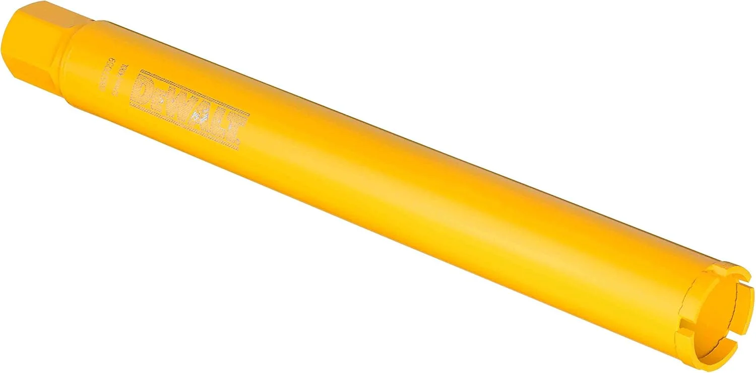 مته الماسه مرطوب دِوالت DT9760-QZ، رنگی، 52 x 400 میلی متر