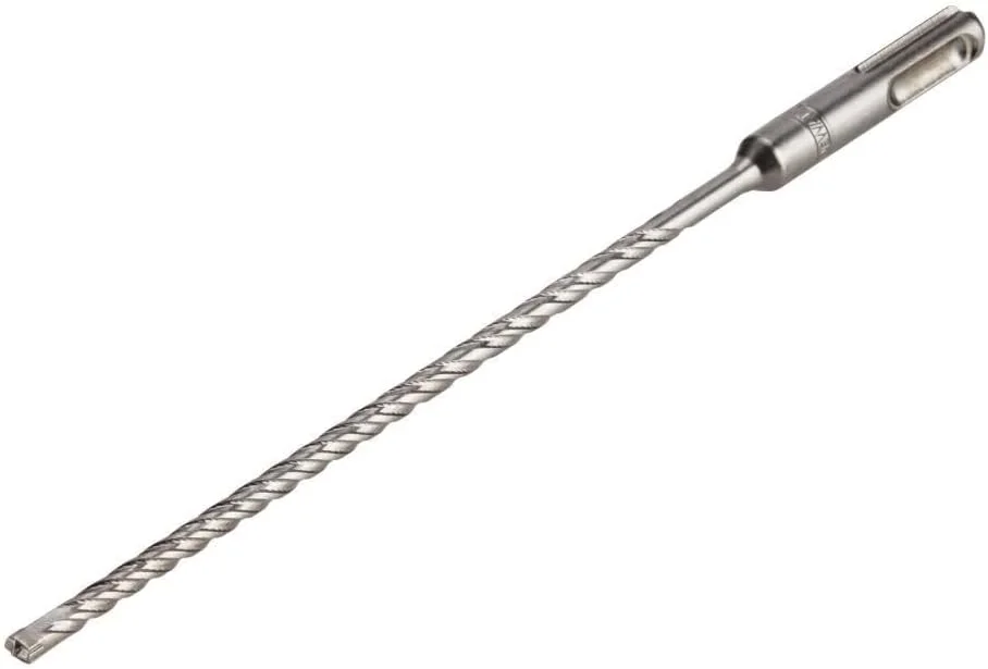 DeWalt DW5518 مته کاربید SDS-Plus ¼ اینچ در ۶ اینچ در ½۸ اینچ