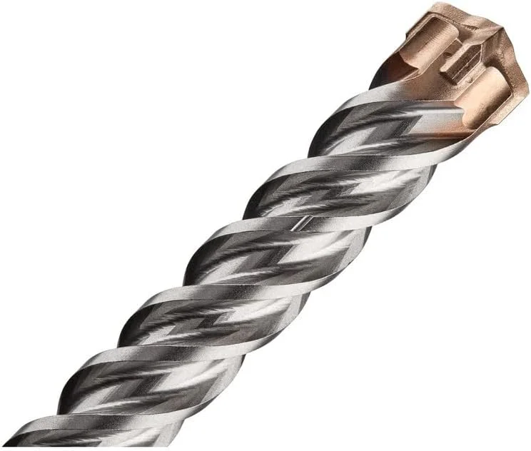 مته چکش چرخشی SDS Max چهار شیار دیوالت DW5816، سایز 7/8 اینچ در 16 اینچ در 21-1/2 اینچ