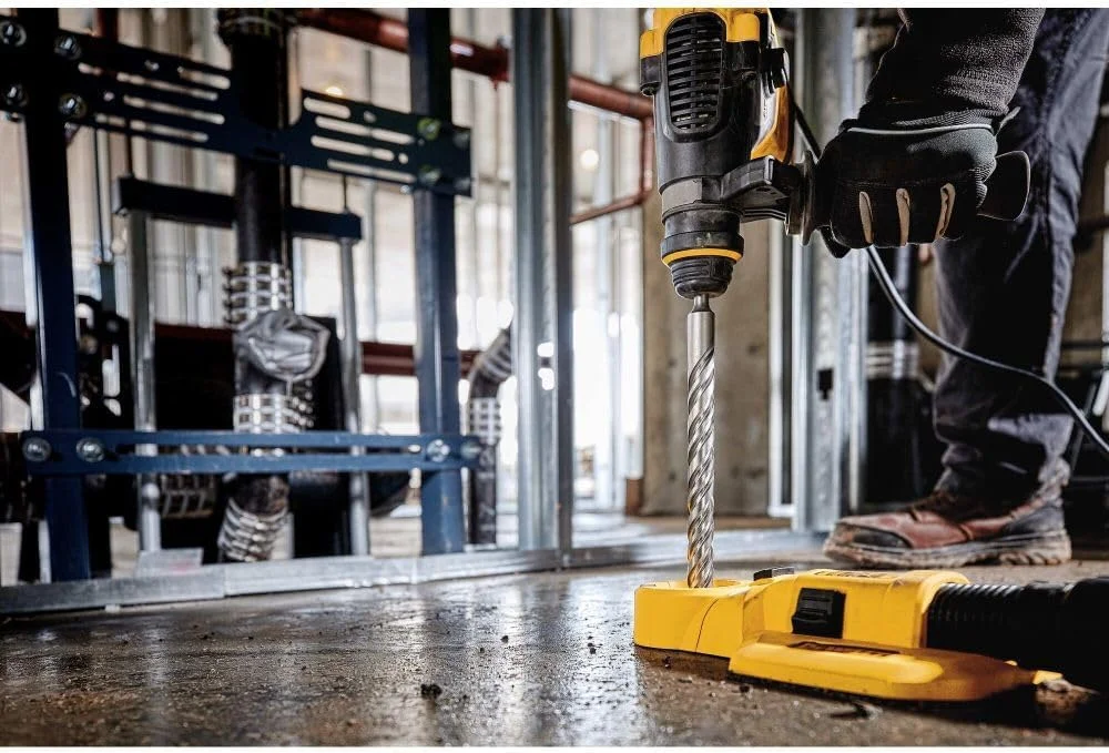 مته چکش SDS Plus کاربید راک 11/16 اینچ در 8 اینچ DEWALT DW5450