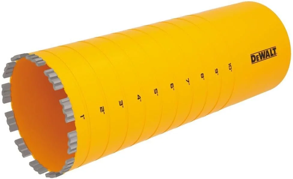 مته الماسه کرگیری 5-1/2 اینچ در 14 اینچ دیوالت (DW55023) مته الماسه کرگیری 5-1/2 اینچ در 14 اینچ دیوالت (DW55023)