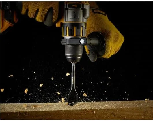 دیوالت DT4776-QZ مته سرتخت اکستریم