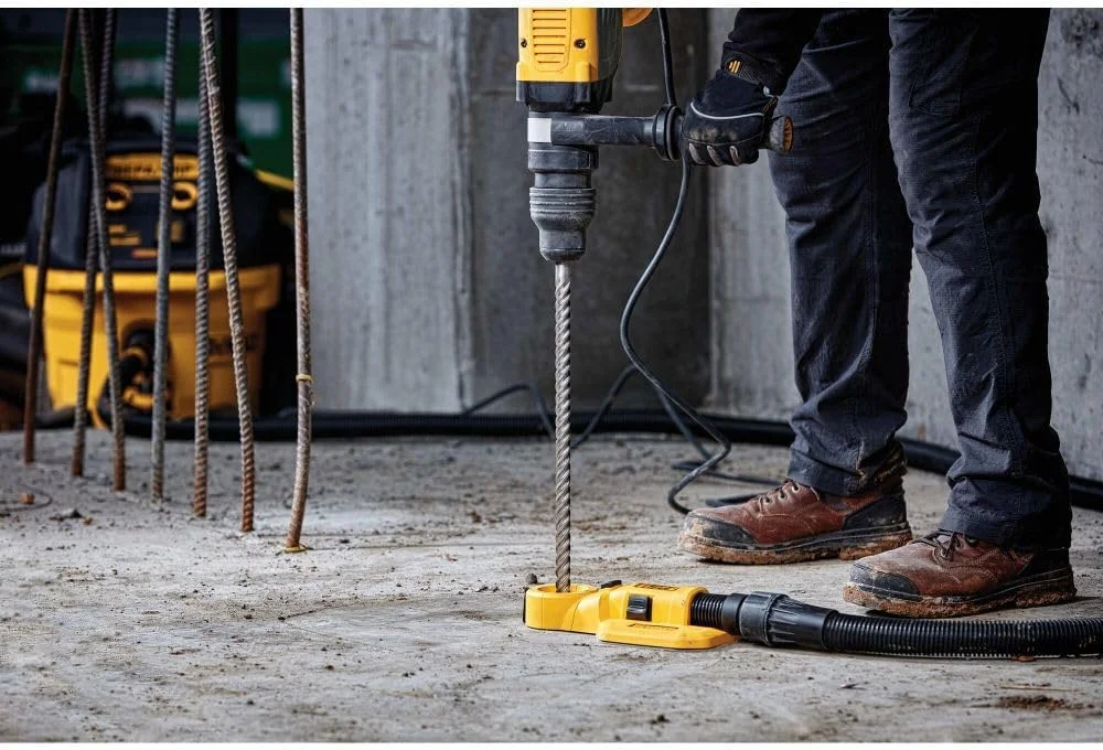 مته چکش دوار SDS Max چهار شیار DEWALT DW5813، سایز 3/4 اینچ در 31 اینچ در 36 اینچ