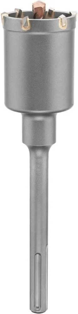 مته مغزه گیر یک تکه SDS Max دیوالت DW5918، سایز 2-3/4 اینچ در 12 اینچ مته مغزه گیر یک تکه SDS Max دیوالت DW5918، سایز 2-3/4 اینچ در 12 اینچ