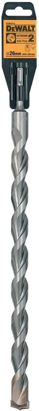 دیوالت DT9616-QZ مته SDS-Plus Extreme2 سایز 26x450x400