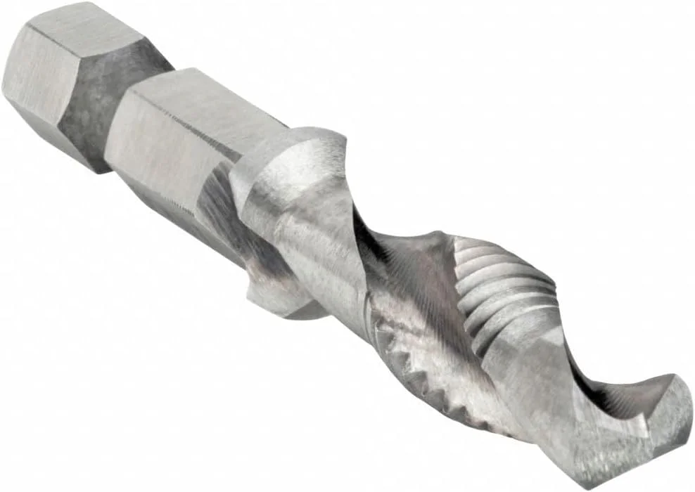 DEWALT DWADTQTR8MM125 آماده برای ضربه 8 میلی متر x 1.25 ظرفیت 1/4 اینچ