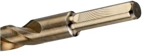 مته کبالت HSS E دِوالت DT4910-QZ، زرد، 6.8 میلیمتر مته کبالت HSS E دِوالت DT4910-QZ، زرد، 6.8 میلیمتر