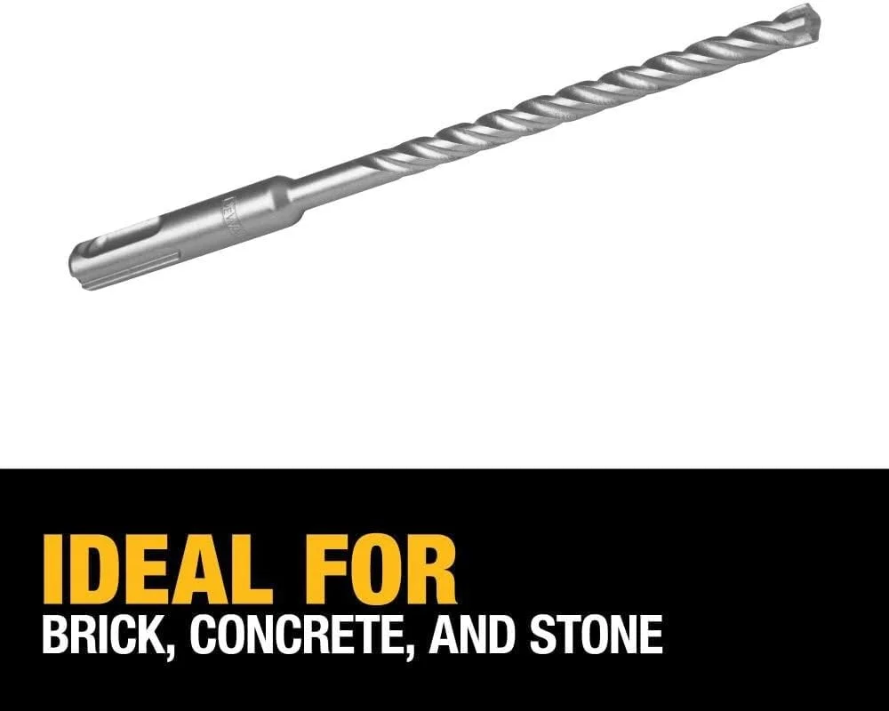 مته کاربید سخت DEWALT DW5517، سایز 1/4 اینچ در 4 اینچ در 6 اینچ