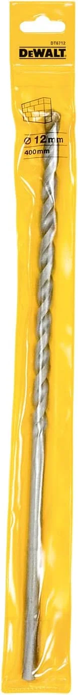 دریل سر الماسه دِوالت مدل DT6712-QZ سایز 12x400 میلی‌متر