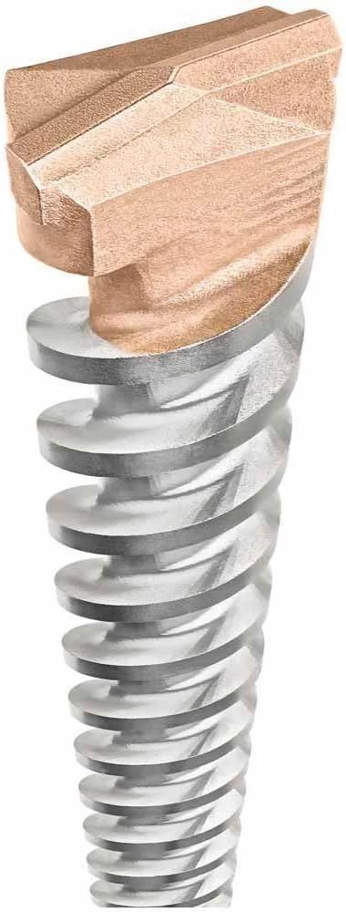 مته چکش دوار SDS Max چهار شیار DEWALT DW5824 سایز 32 در 254 در 381 میلیمتر مته چکش دوار SDS Max چهار شیار DEWALT DW5824 سایز 32 در 254 در 381 میلیمتر