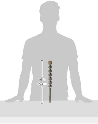 DeWALT SDS-max دو لبه برش 2 اینچ، 32 x 380 x 250 MM مدل DT60219–xj