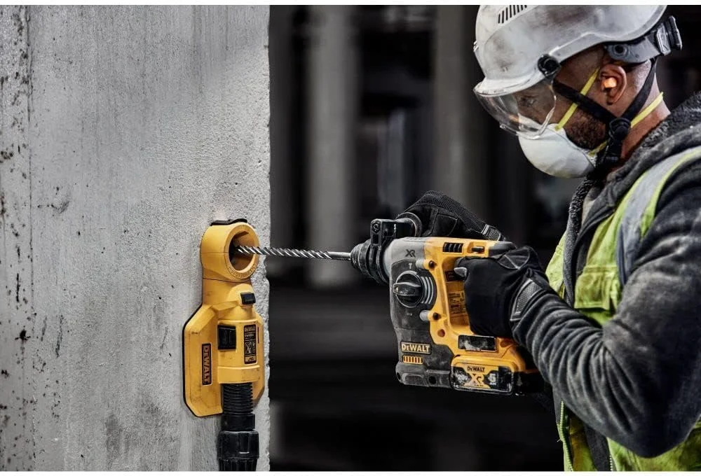 دیوالت DW5537B25 بسته 25 عددی مته کاربید SDS، 1/2 اینچ در 4 اینچ در 6 اینچ