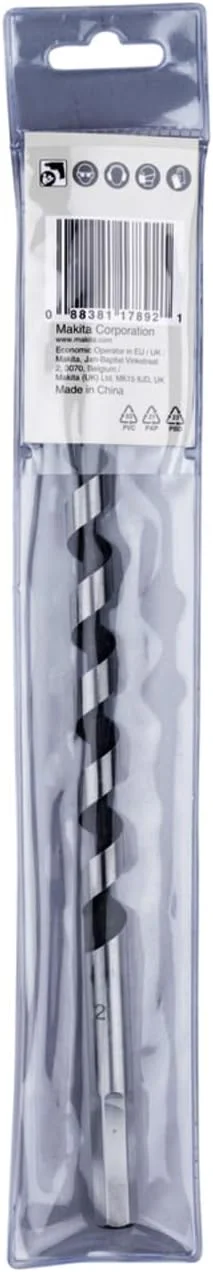 مته مارپیچی 12x250 میلیمتر مته مارپیچی 12x250 میلیمتر