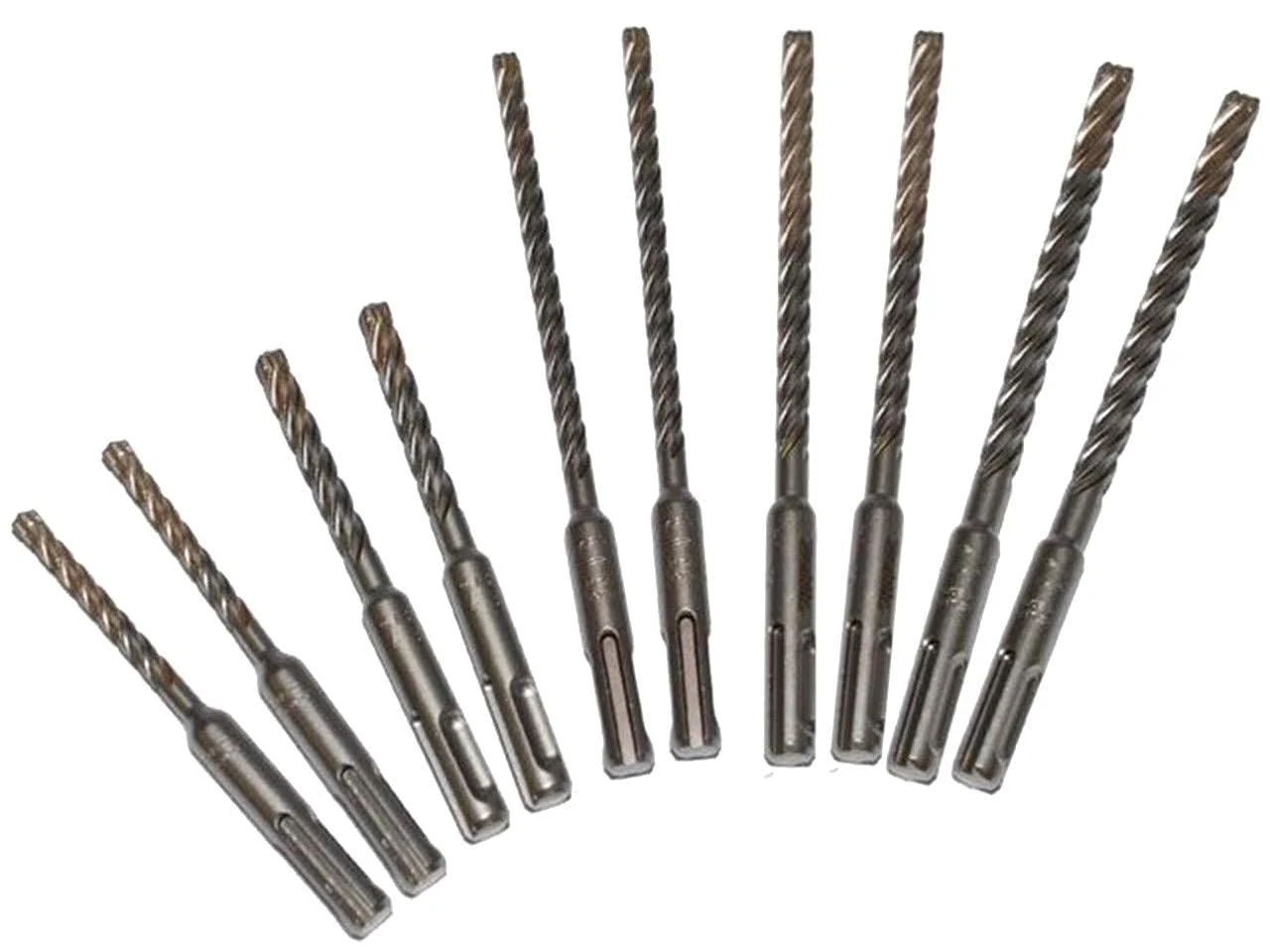 مجموعه 5 عددی مته بتن SDS-Plus استاندارد ماکیتا مدل D-03888 مجموعه 5 عددی مته بتن SDS-Plus استاندارد ماکیتا مدل D-03888