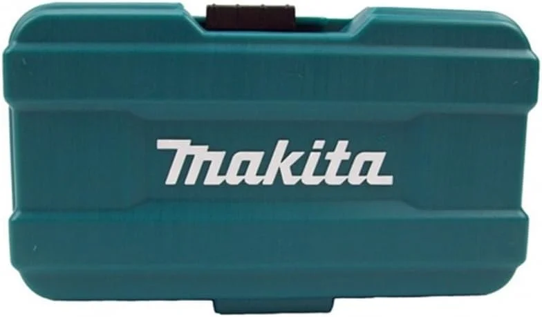 مجموعه ۱۷ عددی مته و سری پیچ گوشتی ماکیتا مدل D-45858 در جعبه تاشو