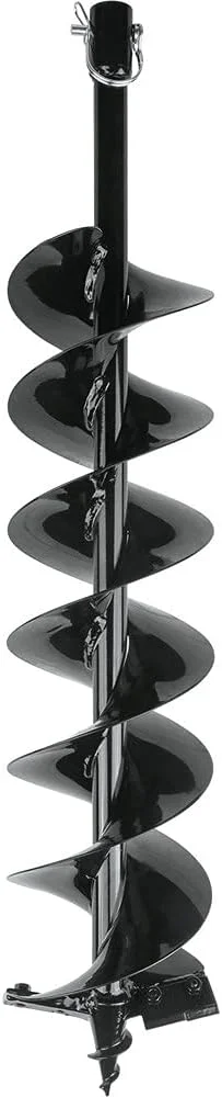 مته چاله کن ماکیتا مدل E-07353، سایز 6 اینچ، آبی فیروزه ای