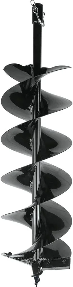 مته چاله کن ماکیتا E-07369، سایز 8 اینچ، آبی فیروزه ای