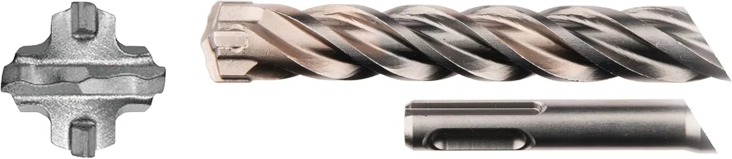 مته چکش تخریب SDS-PLUS ماکیتا B-58746، نمسیس 2، 28 x 250 میلی‌متر