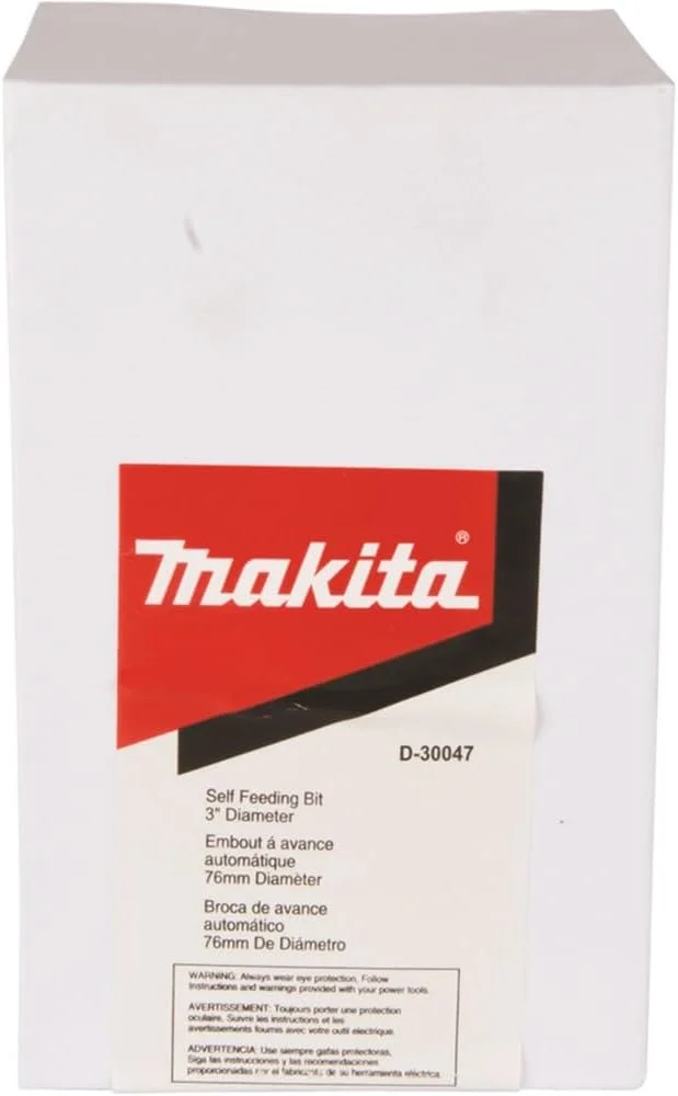 مته خود تغذیه 3 اینچی ماکیتا مدل D-30047