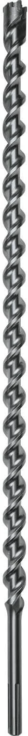 مته SDS-Max ماکیتا B-61531، 1-1/4 اینچ در 36 اینچ، 6 پره مته SDS-Max ماکیتا B-61531، 1-1/4 اینچ در 36 اینچ، 6 پره