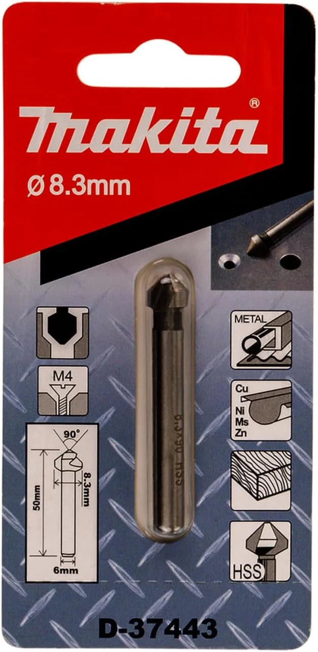 مته خزینه زن ماکیتا مدل D-37443