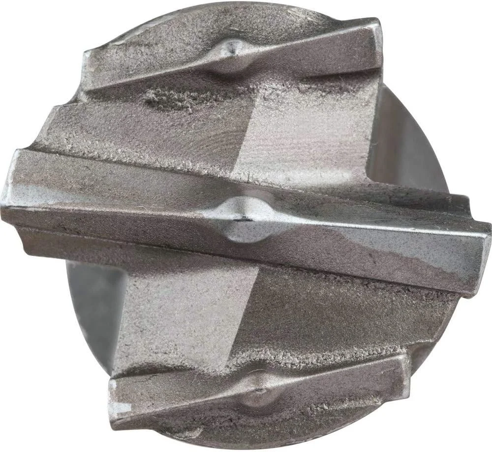 مته SDS-Max ماکیتا B-61379 با قطر 11/16 اینچ و طول 21 اینچ، دارای 6 لبه برش مته SDS-Max ماکیتا B-61379 با قطر 11/16 اینچ و طول 21 اینچ، دارای 6 لبه برش