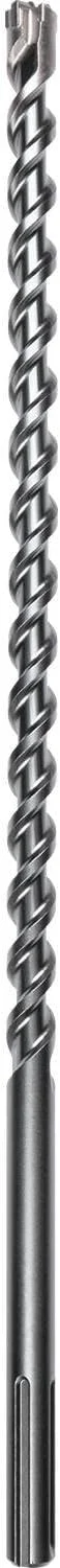 مته SDS-Max ماکیتا B-61391 با قطر 19 میلی‌متر و طول 53 سانتی‌متر، 6 لبه