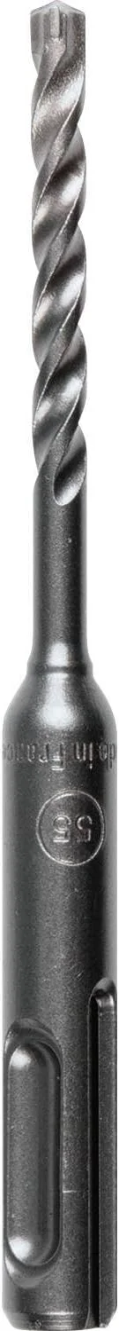 مته SDS-Plus ماکیتا B-61173 سایز 3/16 اینچ در 4 اینچ، سه لبه، بسته 10 عددی مته SDS-Plus ماکیتا B-61173 سایز 3/16 اینچ در 4 اینچ، سه لبه، بسته 10 عددی