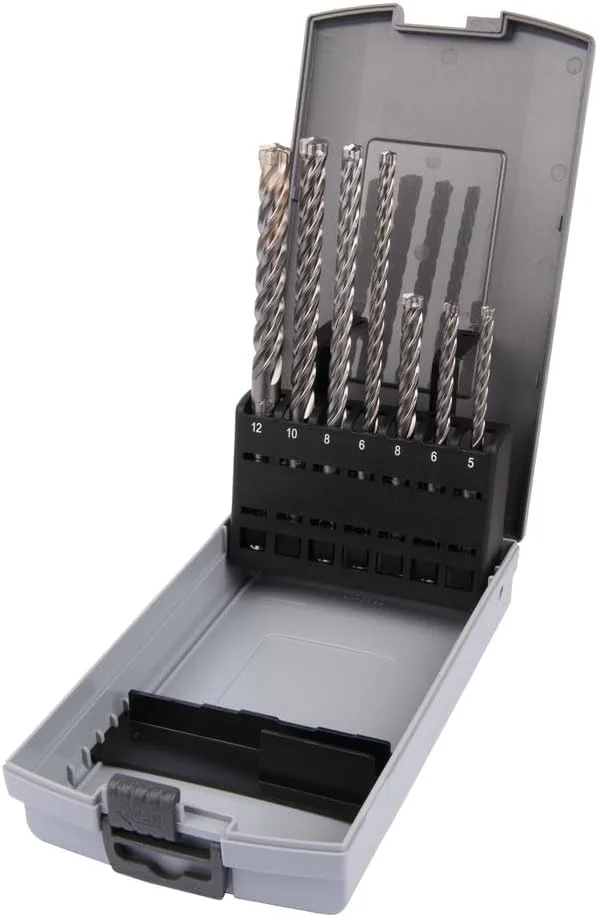 مجموعه مته های چند رنگ Makita B-59031 Nemesis II