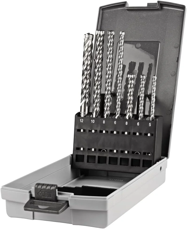 مجموعه مته های چند رنگ Makita B-59031 Nemesis II مجموعه مته های چند رنگ Makita B-59031 Nemesis II