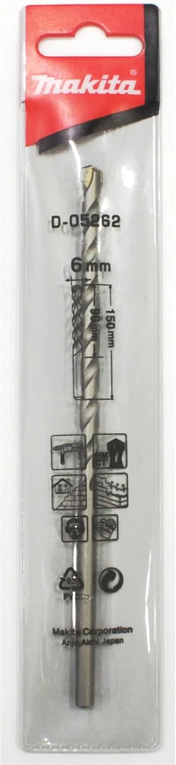 مته الماسه TCT ماکیتا مدل D-05262