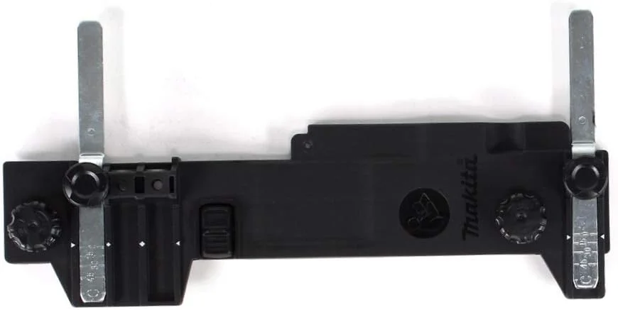 مجموعه آداپتور ریل راهنما ماکیتا مدل 197005-0، مشکی/آبی