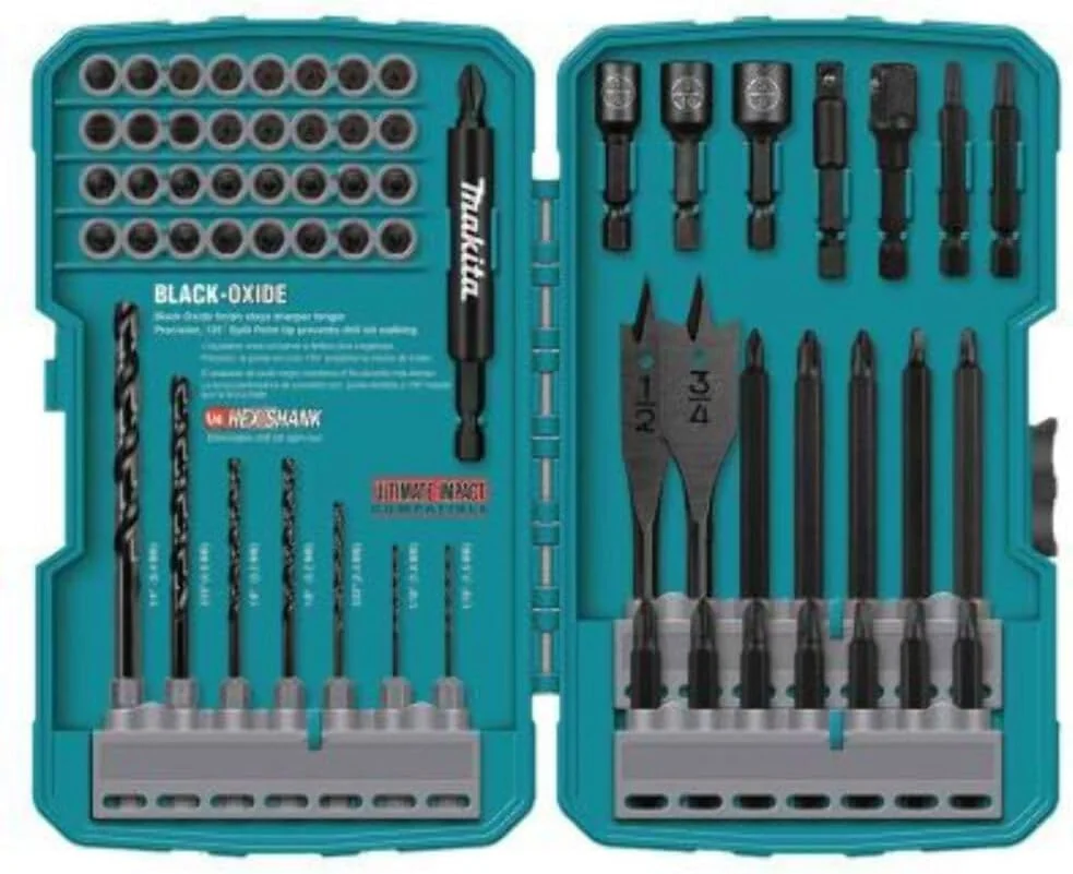 مجموعه سری پیچ گوشتی 70 عددی ماکیتا مدل T-01725