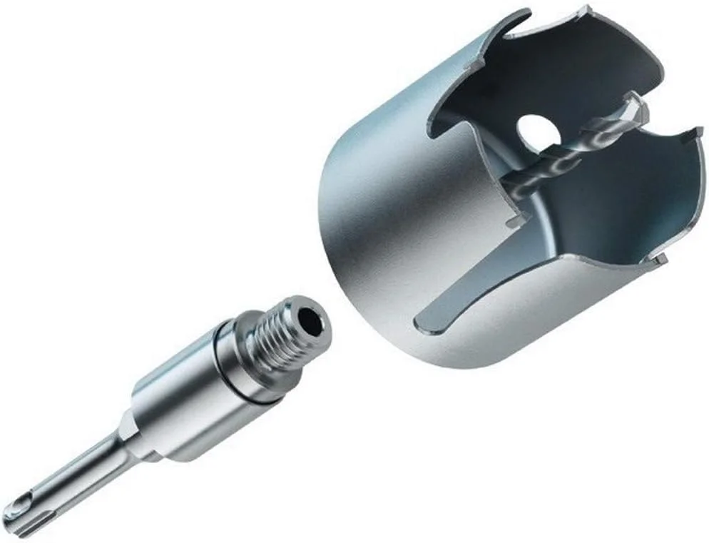 MAKITA P-64593 مته گردبر یونی‌کات برای مصالح ساختمانی، پلاستیک و چوب 71 x 60 میلی‌متر