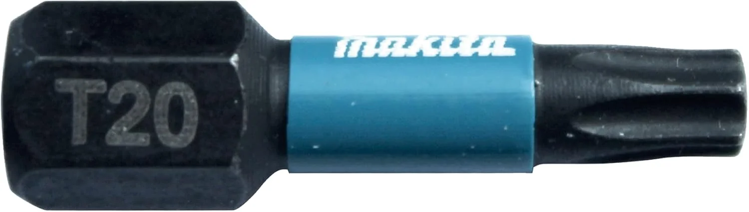 نوک پیچ گوشتی مشکی ماکیتا مدل B-63672 T20