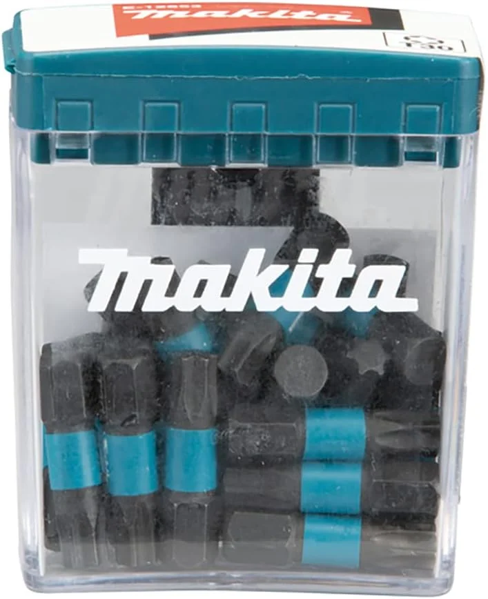 ماکیتا E-12653 Impact Black T30-25 با ساق C-Form، 25 عددی