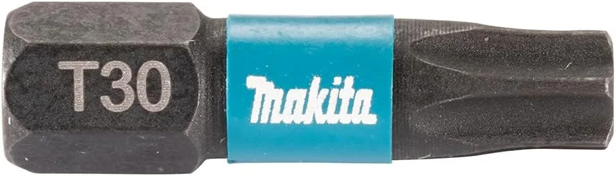 ماکیتا E-12653 Impact Black T30-25 با ساق C-Form، 25 عددی