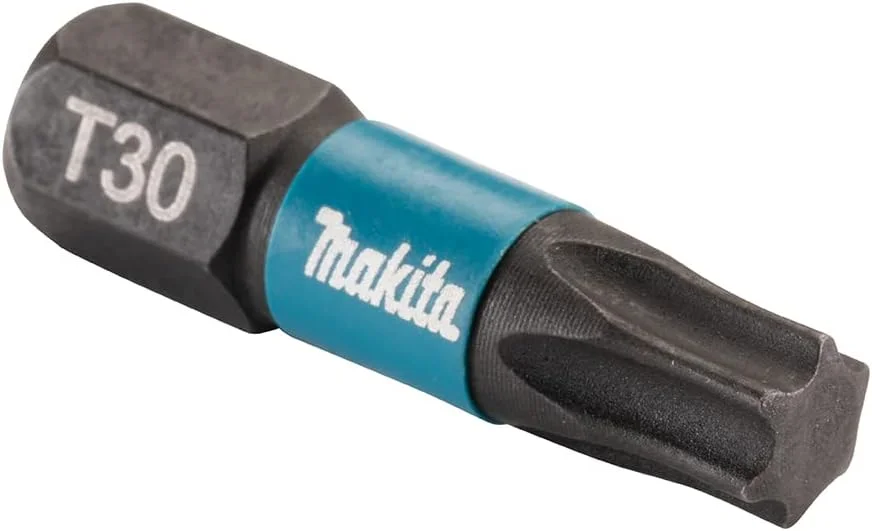 ماکیتا E-12653 Impact Black T30-25 با ساق C-Form، 25 عددی