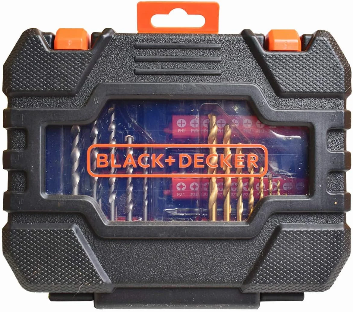 مجموعه مته 50 عددی بلک اند دکر مدل A7232-XJ - (تک قطعه)