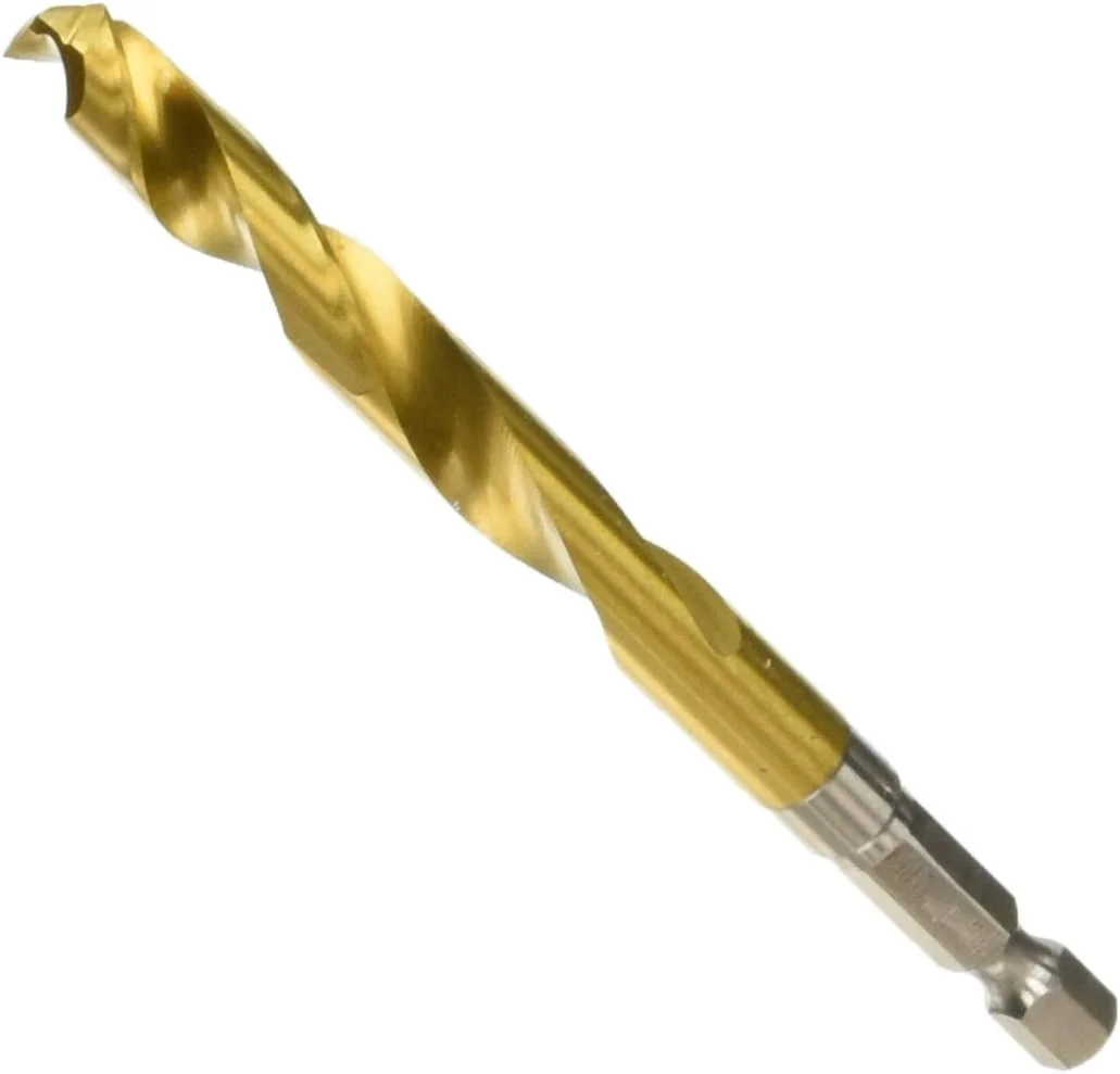 مته تیتانیومی 0.8 سانتی متری