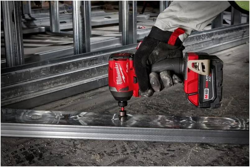 مته پله ای ضربه ای میلواکی 3/16-7/8، شماره 4